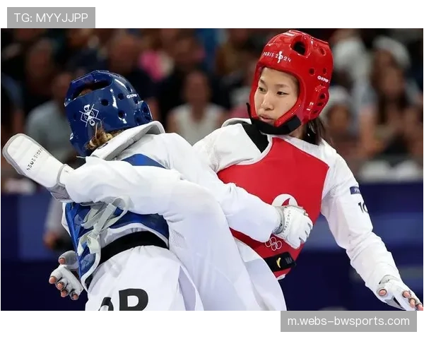 奥运冠军得主成立个人基金会，致力于资助贫困地区儿童学习跆拳道